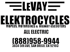 LeVay Elektrocycles