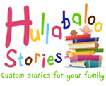 Hullabaloo Stories - Custom Board Books