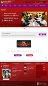SigEp NV Alpha Alumni Website, Copyright 2013 Will Hull. All rights reserved.